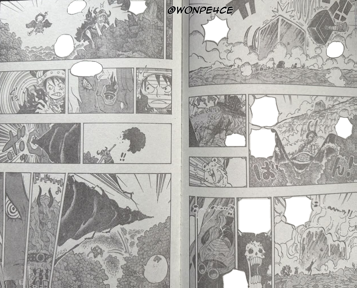       One   Piece Le meneur Page 4
